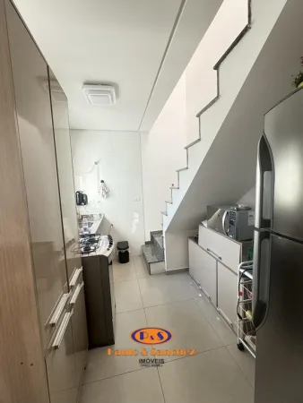 COBERTURA SEM CONDOMÍNIO