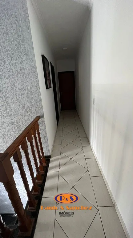 SOBRADO - 3 DORMITÓRIOS