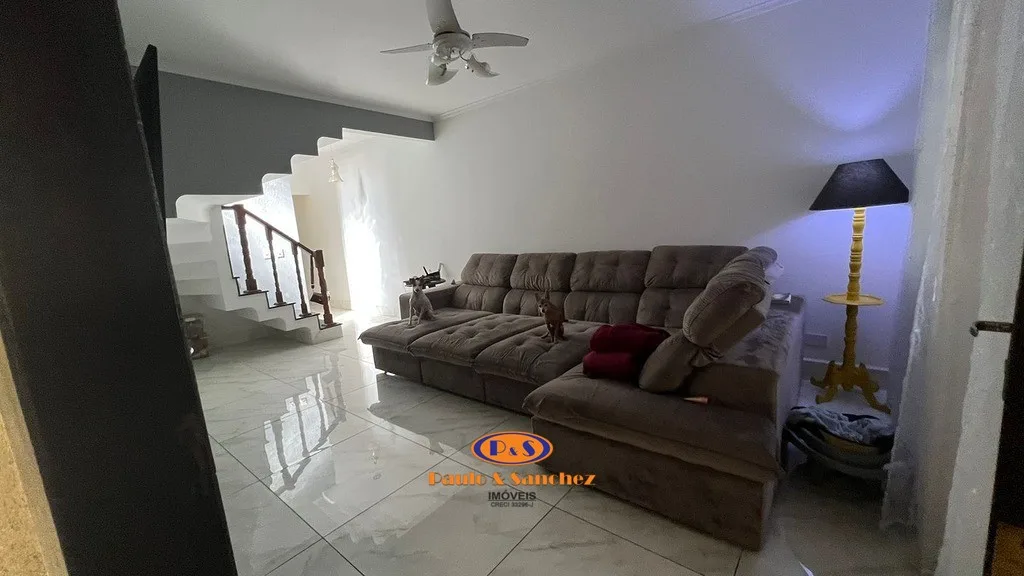 SOBRADO - 3 DORMITÓRIOS