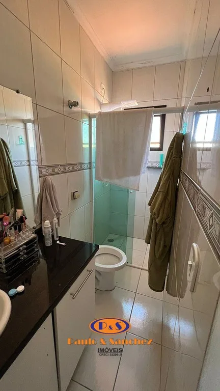 SOBRADO - 3 DORMITÓRIOS