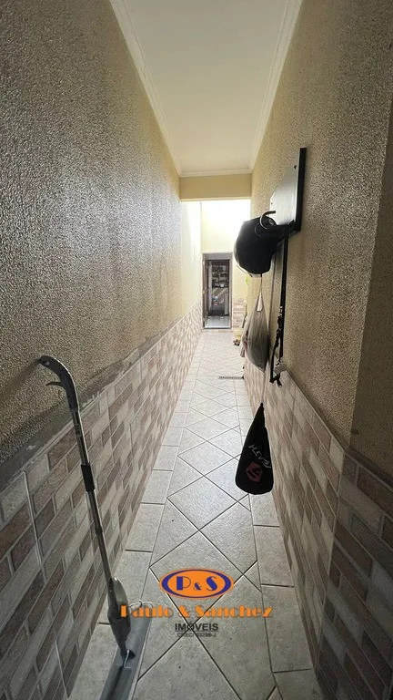 SOBRADO - 3 DORMITÓRIOS