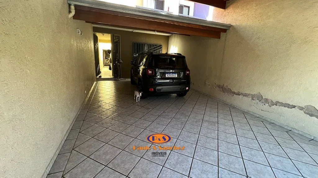 SOBRADO - 3 DORMITÓRIOS