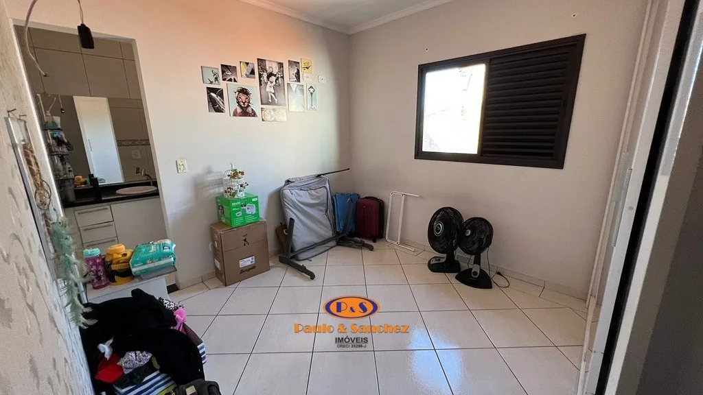 SOBRADO - 3 DORMITÓRIOS