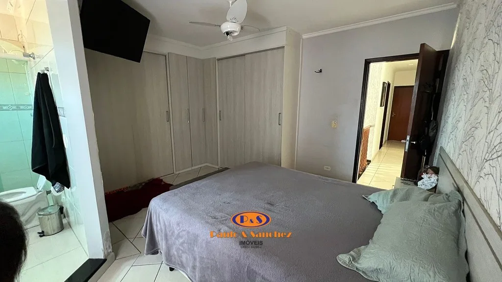 SOBRADO - 3 DORMITÓRIOS