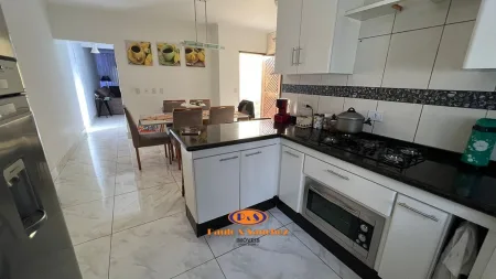 SOBRADO - 3 DORMITÓRIOS