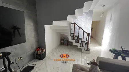 SOBRADO - 3 DORMITÓRIOS