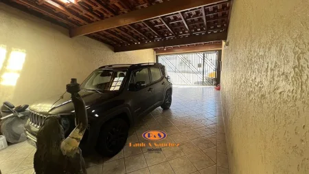 SOBRADO - 3 DORMITÓRIOS