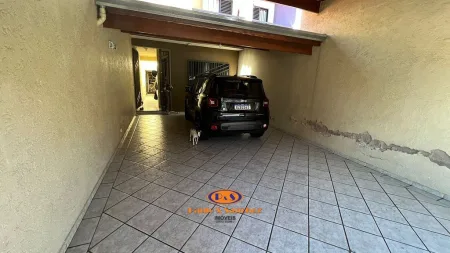 SOBRADO - 3 DORMITÓRIOS