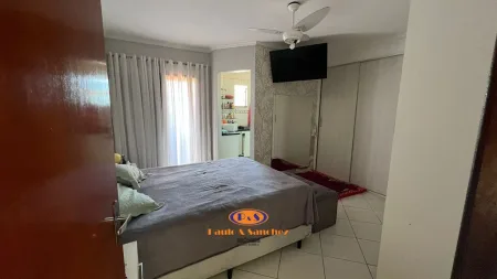 SOBRADO - 3 DORMITÓRIOS