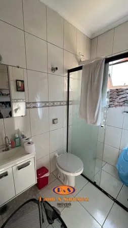 SOBRADO - 3 DORMITÓRIOS