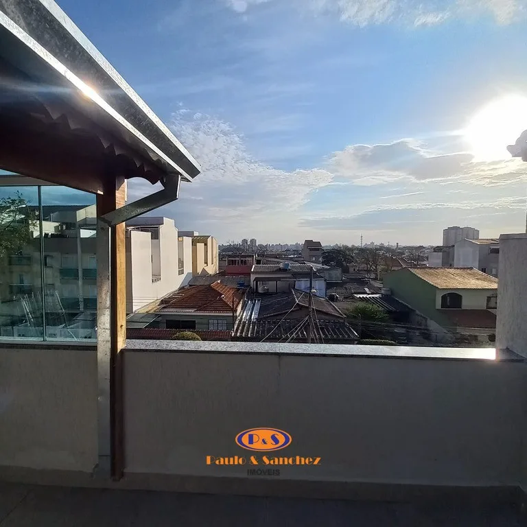 COBERTURA SEM CONDOMÍNIO