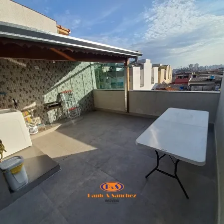 COBERTURA SEM CONDOMÍNIO