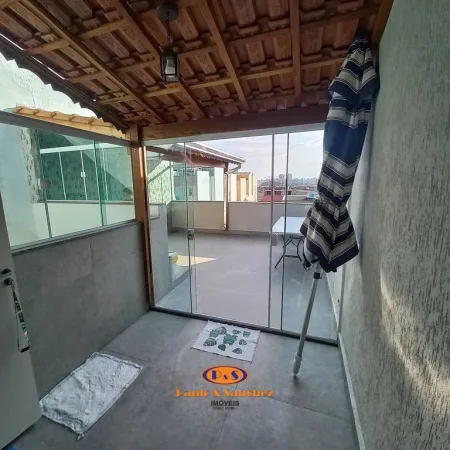 COBERTURA SEM CONDOMÍNIO