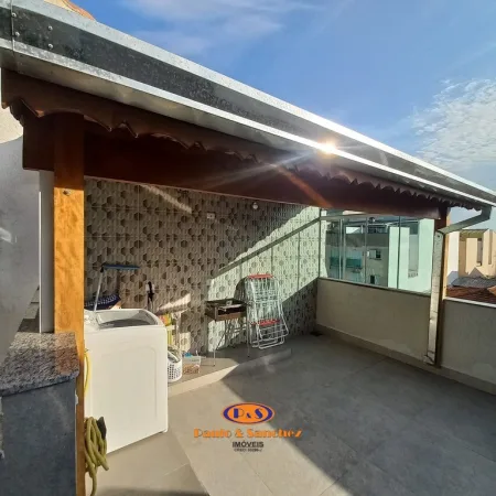 COBERTURA SEM CONDOMÍNIO