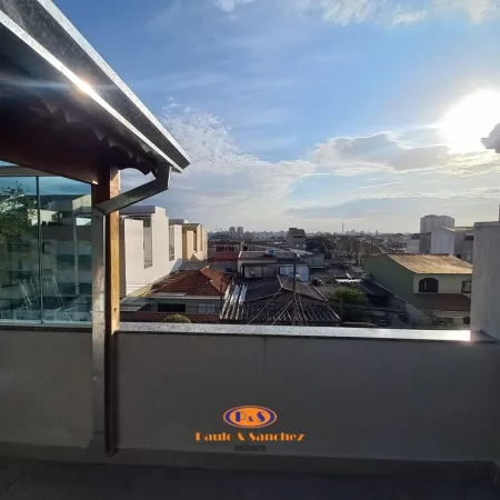 COBERTURA SEM CONDOMÍNIO