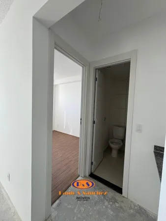 APARTAMENTO EM CONDOMÍNIO - 02 DORMITÓRIOS