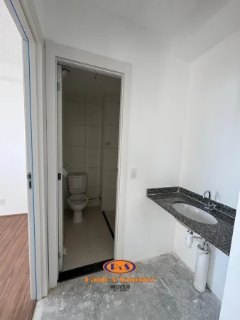 APARTAMENTO EM CONDOMÍNIO - 02 DORMITÓRIOS