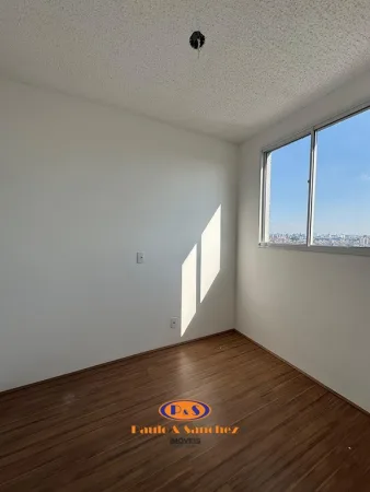 APARTAMENTO EM CONDOMÍNIO - 02 DORMITÓRIOS