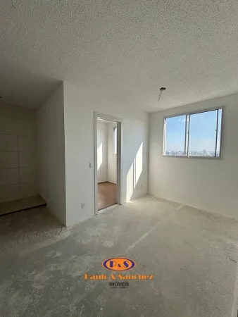 APARTAMENTO EM CONDOMÍNIO - 02 DORMITÓRIOS