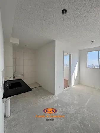 APARTAMENTO EM CONDOMÍNIO - 02 DORMITÓRIOS