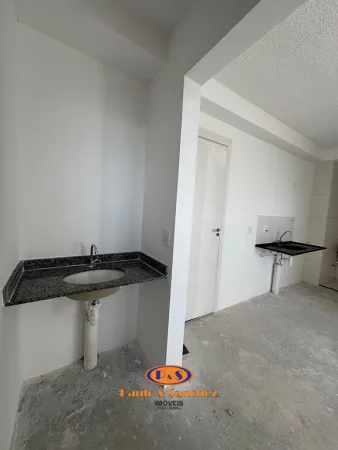 APARTAMENTO EM CONDOMÍNIO - 02 DORMITÓRIOS