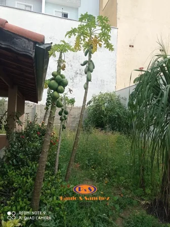 SOBRADO - 04 DORMITÓRIOS