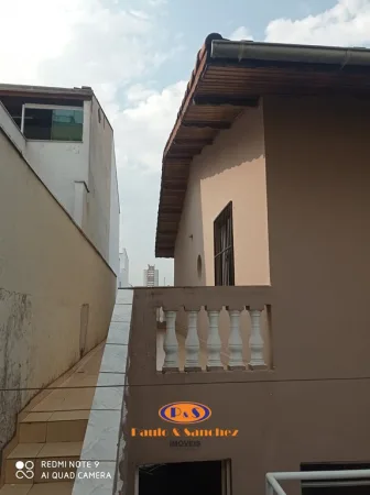 SOBRADO - 04 DORMITÓRIOS