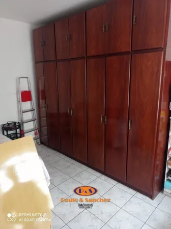 SOBRADO - 04 DORMITÓRIOS