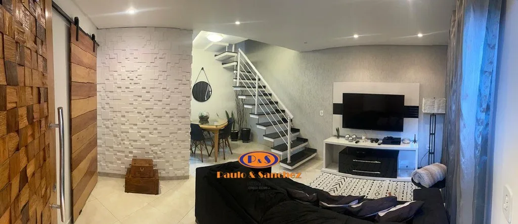 SOBRADO - 03 DORMITÓRIOS