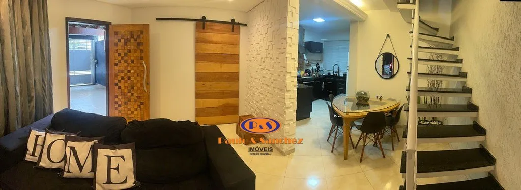 SOBRADO - 03 DORMITÓRIOS