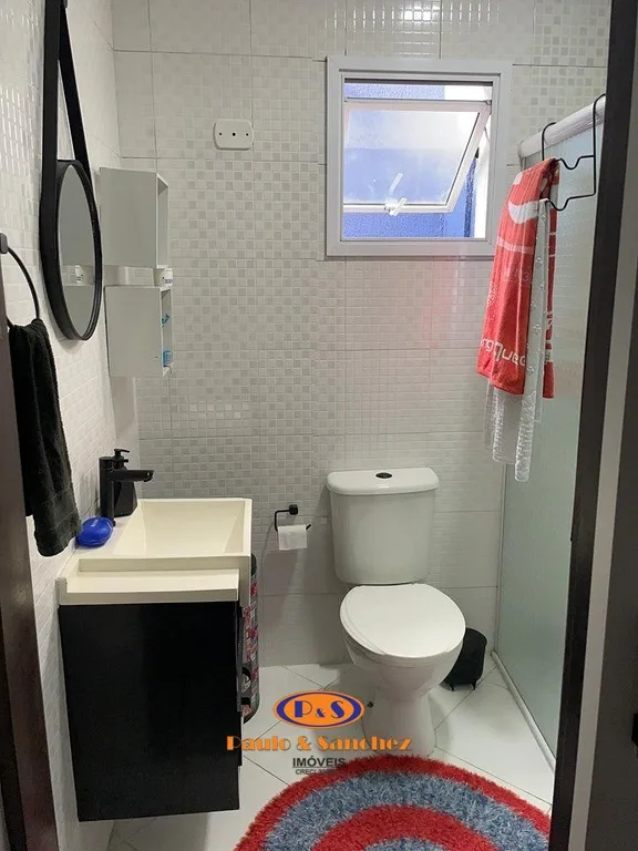 SOBRADO - 03 DORMITÓRIOS