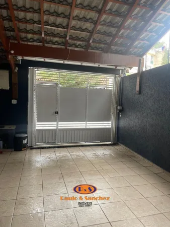 SOBRADO - 03 DORMITÓRIOS