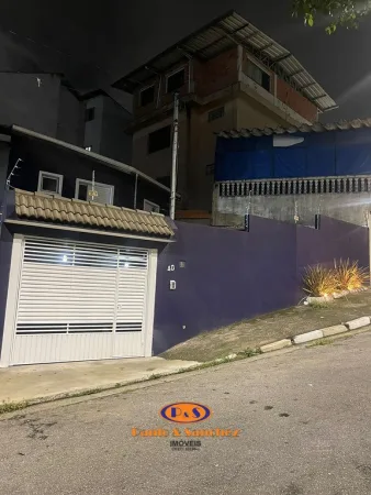 SOBRADO - 03 DORMITÓRIOS