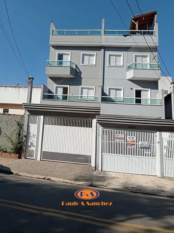 COBERTURA SEM CONDOMÍNIO