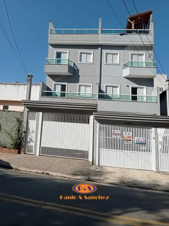 COBERTURA SEM CONDOMÍNIO