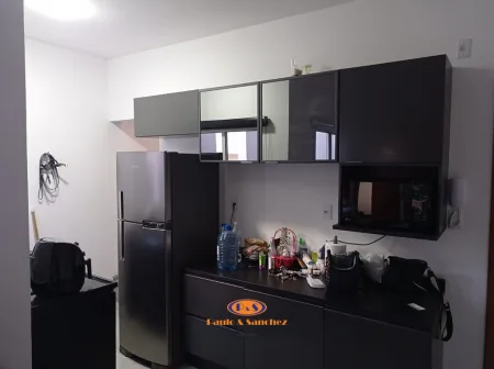 COBERTURA SEM CONDOMÍNIO