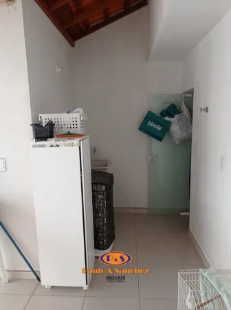 COBERTURA SEM CONDOMÍNIO