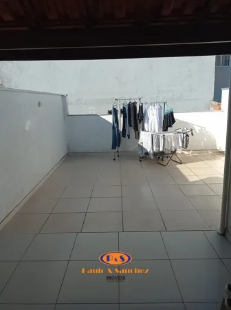 COBERTURA SEM CONDOMÍNIO