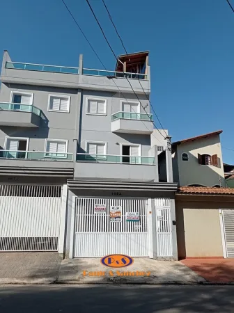 COBERTURA SEM CONDOMÍNIO