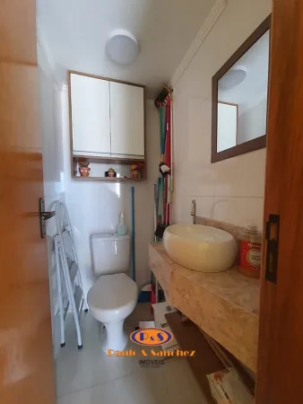 COBERTURA SEM CONDOMÍNIO