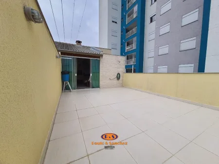 COBERTURA SEM CONDOMÍNIO