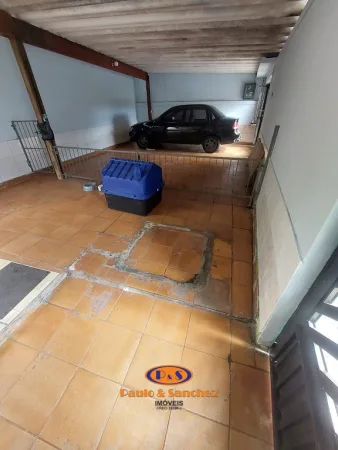 CASA TÉRREA COM EDÍCULA