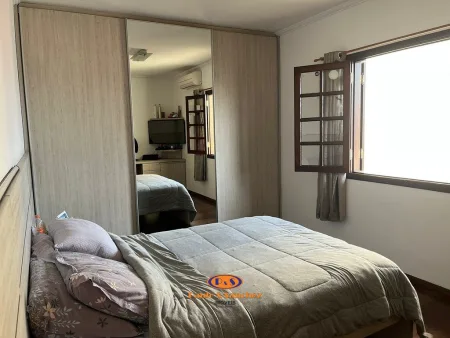 SOBRADO - 04 DORMITÓRIOS