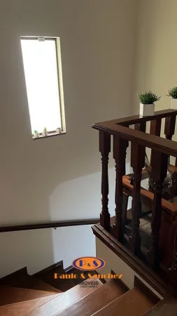 SOBRADO - 04 DORMITÓRIOS