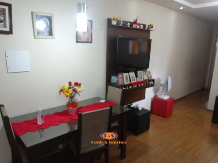 APARTAMENTO SEM CONDOMÍNIO - 02 DORMITÓRIOS