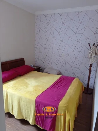 APARTAMENTO SEM CONDOMÍNIO - 02 DORMITÓRIOS