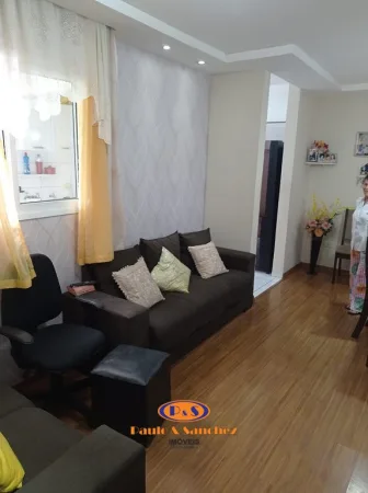 APARTAMENTO SEM CONDOMÍNIO - 02 DORMITÓRIOS