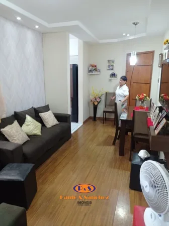 APARTAMENTO SEM CONDOMÍNIO - 02 DORMITÓRIOS