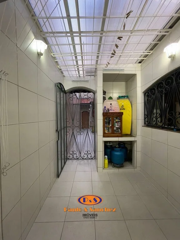 SOBRADO - 03 DORMITÓRIOS