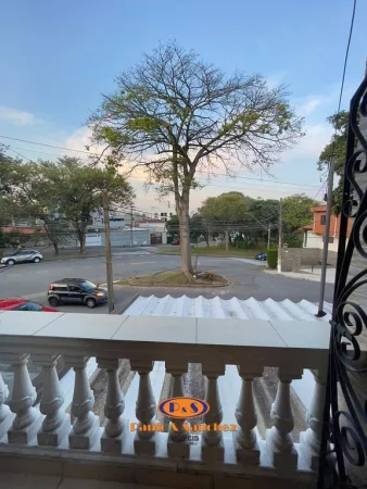 SOBRADO - 03 DORMITÓRIOS